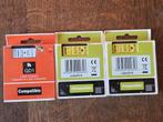 COMPATIBELE DYMO NEW LABELER, Ophalen of Verzenden, Nieuw, Printertape, DYMO COMPATIBLE