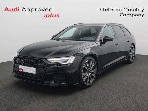 Audi A6 Avant PHEV A6 Avant PHEV 50 TFSI e Quattro S line S, Auto's, Audi, A6, ABS, Airbags, Airconditioning, Cruise Control, Elektrische ramen