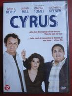 Cyrus (2010) nieuw in de verpakking, Cd's en Dvd's, Dvd's | Komedie, Vanaf 12 jaar, Ophalen of Verzenden, Nieuw in verpakking