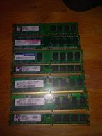 DDR2 SDRAM COMPUTER WERKGEHEUGEN, Computers en Software, RAM geheugen, Ophalen, Gebruikt, DDR2, Desktop