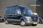 Hymer Free S 600 Buscamper 3 Slaappl. Mercedes-Benz Sprinter, Automaat, Koelkast, Bedrijf, Diesel