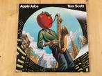 Tom Scott - Apple juice, CD & DVD, Vinyles | Jazz & Blues, 12 pouces, Jazz, Utilisé, 1980 à nos jours