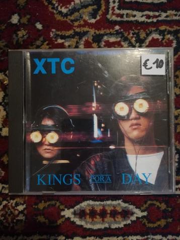 XTC Kings For A Day acoustic live bootleg