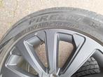 winterbanden, Auto-onderdelen, Banden en Velgen, Ophalen, Gebruikt, 255 mm, Velg(en)