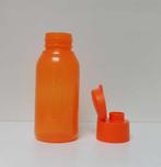 Tupperware EcoPlus - Fles - 350 ml - Oranje, Nieuw, Oranje, Ophalen of Verzenden, Bak of Kom