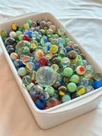 Lot de plusieurs centaines de billes années 70-80-90, Enlèvement, Comme neuf