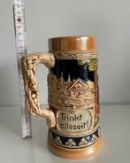 Biermok / bierkruik / bierpot Duitsland, Verzamelen, Biermerken, Ophalen