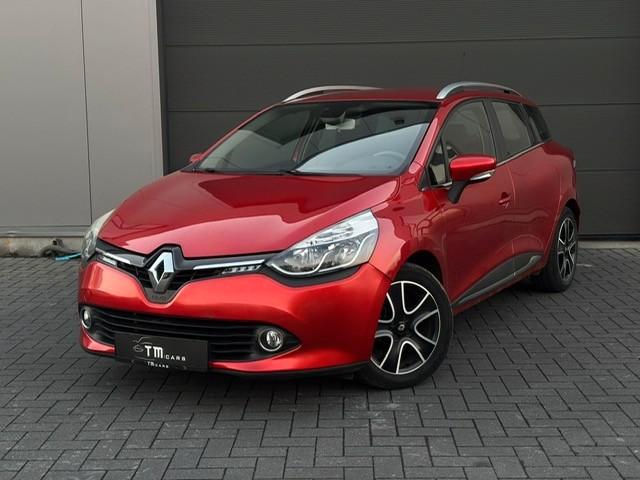 Renault Clio break benzine, Auto's, Renault, Bedrijf, Te koop, Clio, ABS, Adaptieve lichten, Airbags, Airconditioning, Android Auto