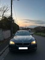 BMW SERIES 520D F11 AUTOMATISCHE TRANSMISSIE, Auto's, Automaat, Euro 5, Bedrijf, 5 deurs