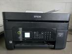 Epson inktjet printer/scanner wf-2830, Computers en Software, Printers, Inkjetprinter, Faxen, Ophalen, Printer
