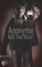 Kill the Rich !, Livres, Thrillers, Enlèvement ou Envoi, Neuf