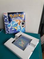 Nintendo gameboy pokemon bleu, Enlèvement