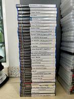 Per eenheid of lot - 33 Playstation 2 (PS2) games, Ophalen of Verzenden, Nieuw