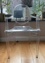 Chaises Louis Ghost/Kartell stoelen, Ophalen, Overige materialen, Gebruikt, Overige kleuren