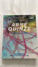 Arne Quinze, Boeken, Ophalen of Verzenden, Nieuw