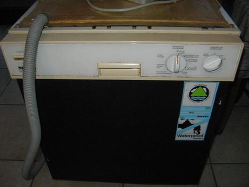 Miele Lave vaiselle, Elektronische apparatuur, Vaatwasmachines, Gebruikt, Inbouw, Ophalen