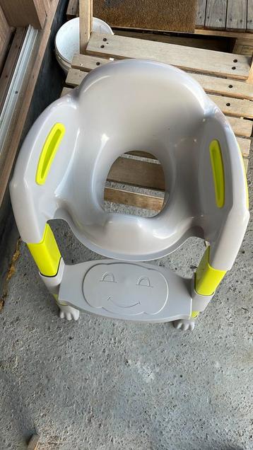 Thermobaby kiddyloo toilet trainer beschikbaar voor biedingen