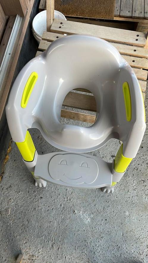 Thermobaby kiddyloo toilet trainer, Kinderen en Baby's, Badjes en Verzorging, Zo goed als nieuw, Ophalen