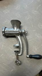 Vleesmolen Alexanderwerk Nr 5, Enlèvement