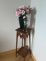 Antieke plantenstaander  ! Jaren 60 ?, Huis en Inrichting, Tafels | Sidetables, Ophalen
