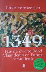 1349. Hoe de Zwarte Dood Vlaanderen en Europa veranderde, Ophalen of Verzenden, Europa