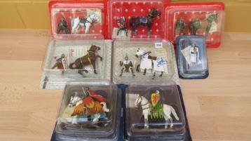 Lot 54 mm figuurtjes beschikbaar voor biedingen