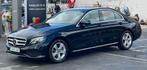 E200 sedan head-up,360camera,distonic,leder, Automaat, 4 deurs, Leder, Bedrijf