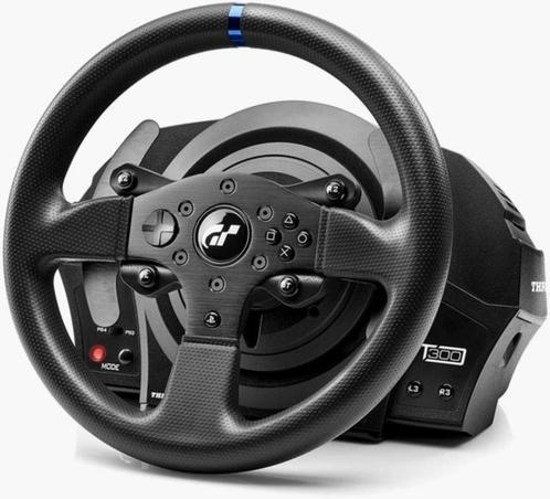 T300 RS GT + T3PA-pedaalbord + TLCM-laadcel - USB-rem, Games en Spelcomputers, Spelcomputers | Sony Consoles | Accessoires, Zo goed als nieuw