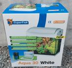 SuperFish Start 30 aquarium, Ophalen, Nieuw, Overige typen