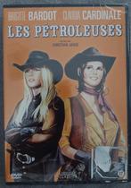 Dvd De Petroleuses (Brigitte Bardot, Claudia Cardinale), Ophalen of Verzenden, Zo goed als nieuw