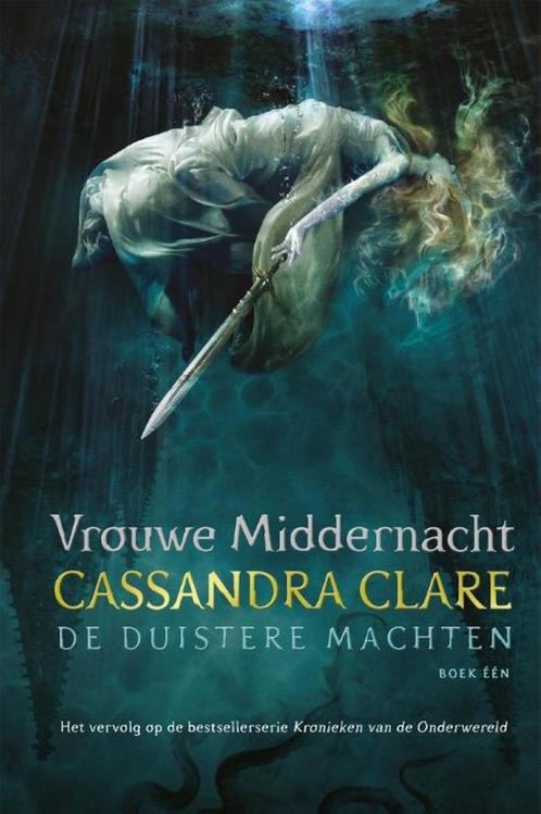 vrouwe middernacht de duistere machten (1071), Boeken, Fantasy, Nieuw, Ophalen of Verzenden
