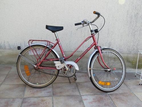 Drie Kinderfietsen, Fietsen en Brommers, Fietsen | Kinderfietsjes, Gebruikt, 20 inch of meer, Zijwieltjes, Ophalen