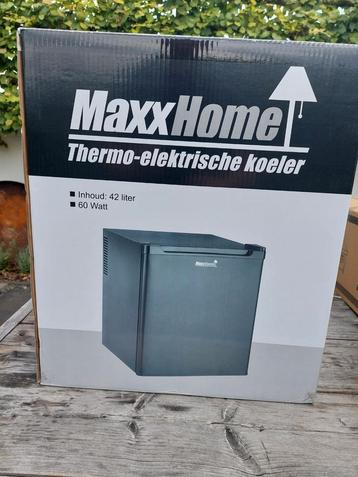 Nieuwe Mini koelkast MaxxHome  beschikbaar voor biedingen