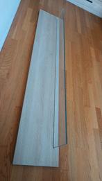 Wandplank met glas, Maison & Meubles, Enlèvement, Comme neuf