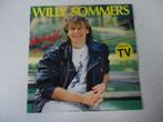 LP van "Willy Sommers" Verliefd anno 1989., 12 pouces, Utilisé, Enlèvement ou Envoi, Chanson réaliste ou Smartlap