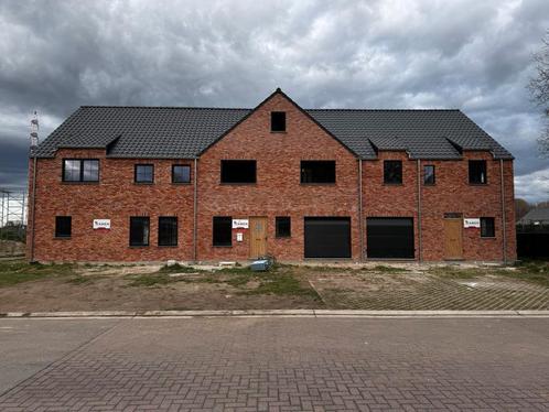 2 BEN nieuwbouwwoningen (HOB) te koop, Immo, Huizen en Appartementen te koop, Provincie Limburg, 200 tot 500 m², Hoekwoning, Verkoop zonder makelaar