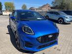 Ford Puma ST LINE X/125 MHEV ECOBOOST/DRIVER WINTER PACK/19, Puma, Blauw, USB, Handgeschakeld