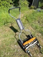 Fiskars Staysharp max grasmaaier, Ophalen, Gebruikt, Opvangbak