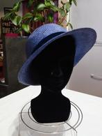 Chapeau de cérémonie en bleu, Vêtements | Femmes, Chapeaux & Casquettes, Comme neuf, Enlèvement, Chapeau