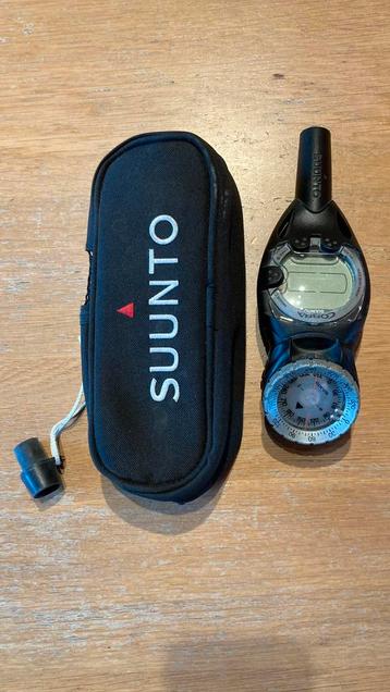 Ordinateur de plongée Suunto QR Quick Release, Enlèvement, Utilisé, Ordinateur de plongée