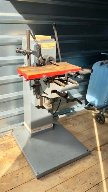 Holzmann LBM200 - langgatboor + boren beschikbaar voor biedingen