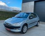 PEUGEOT 206 - 1.4 BENZ  -AUTOMATIC, Stof, 1398 cc, 4 cilinders, Elektrische ramen