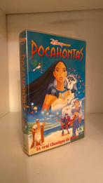 Pocahontas VHS (SEALED), CD & DVD, VHS | Enfants & Jeunesse, Neuf, dans son emballage, Dessins animés et Film d'animation, Dessin animé