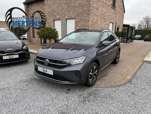 Volkswagen Taigo 1.0 TSI DSG 115PK EDITION CARPLAY NIEUW 0KM, Auto's, Volkswagen, Bedrijf, Te koop, Taigo, 360° camera, ABS, Achteruitrijcamera