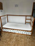 Lit mezzanine enfant IKEA, Enlèvement