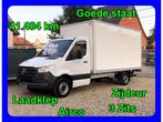 Mercedes-Benz Sprinter 315 35.950€ +BTW / Laadklep + Zijdeu, Auto's, 4 deurs, Monovolume, Wit, Bedrijf