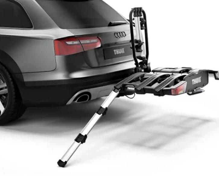Thule XT  loading ramp/ optijgoot, Auto diversen, Fietsendragers, Zo goed als nieuw, Ophalen of Verzenden