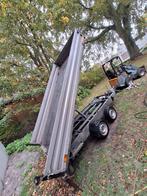 Kipaanhangwagen de ryck, Auto diversen, Aanhangers en Bagagewagens, Ophalen, Gebruikt