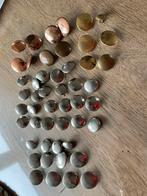 Lot knopen duits ww2, Verzamelen, Militaria | Tweede Wereldoorlog, Ophalen of Verzenden