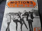 45T THE MOTIONS --IT S THE SAME OLD SONG---, Cd's en Dvd's, Gebruikt, Verzenden, 7 inch, Single